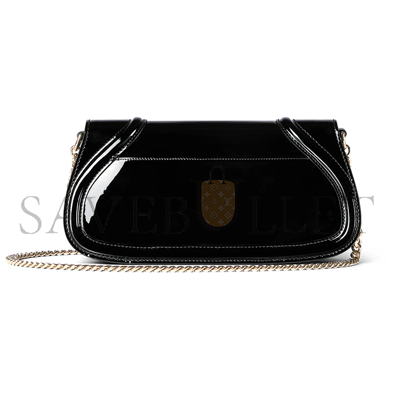 G*u*i blondie medium shoulder bag 814952 (29.5*12.5*7cm)